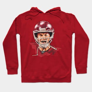 Patrick Mahomes Kansas City Platinum Hoodie